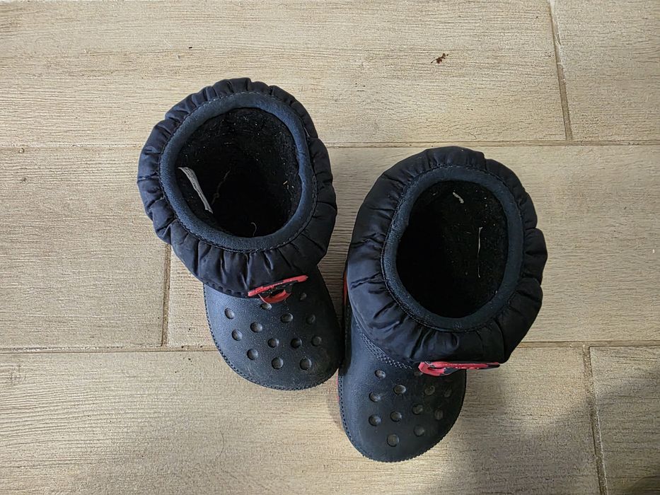 Детски Crocs- ботуши и кроксове Avengers