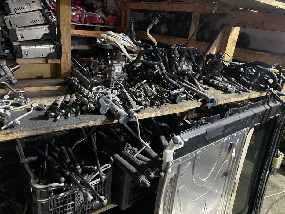 Injector /injectoare /kit injectie bmw