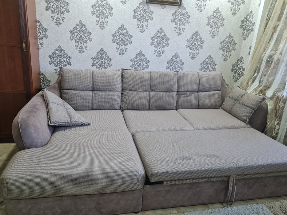 Продам угловой диван производство Белоруссия