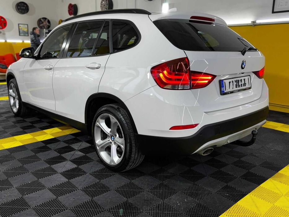 BMW X1 Xdrive, 180 CP, Unic Proprietar