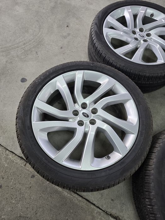 Джанти 20 / 5х108 - Land Rover 5x108