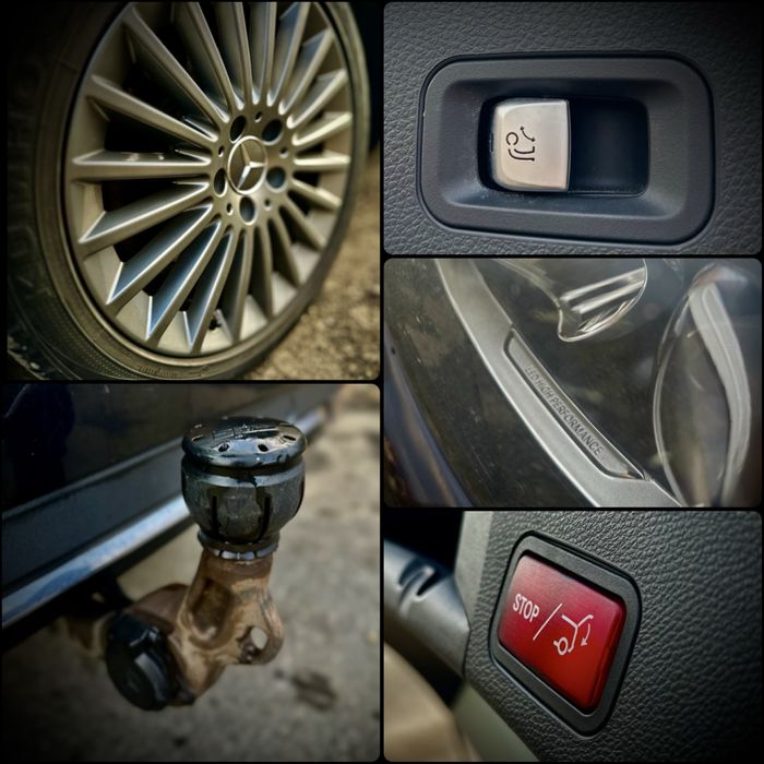 Mercedes-Benz C250 Executive 7G-Tronic 204CP