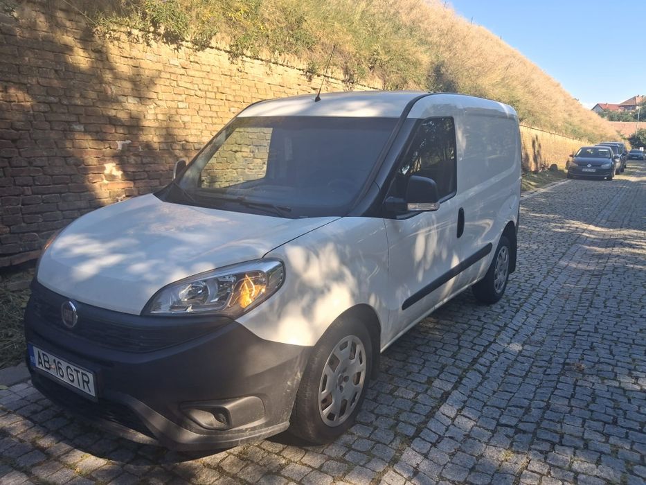 Fiat Doblo 1,3 diesel Mediu