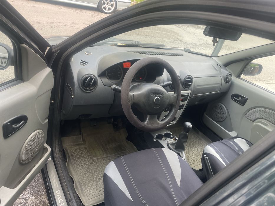 Dacia Logan 1.6 benzina