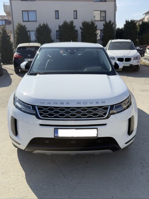 RangeRover Evoque