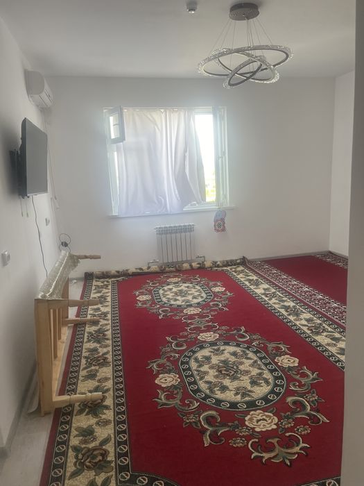 Сдается двухкомнатная квартира