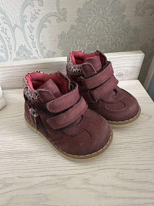 Ботинки для девочек