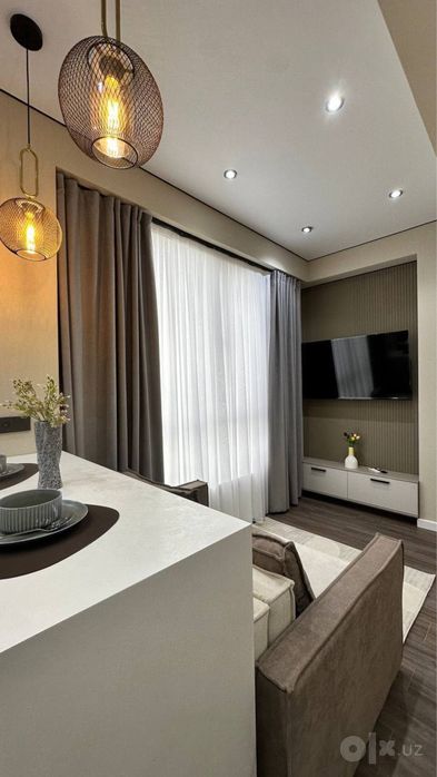 2-ком квартира в ЖК Prestige Gardens Бизнес Класс , Ш. Руставели