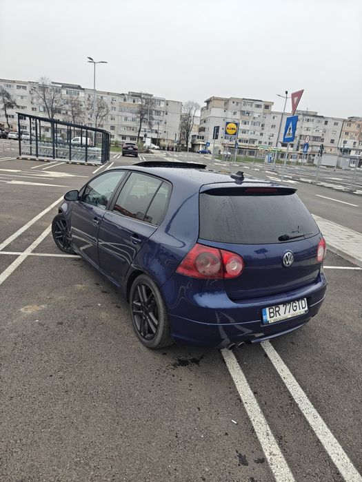 Golf V GTD 200cp