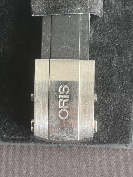 Oris Aquis Date Automatic 43mm – Full Set