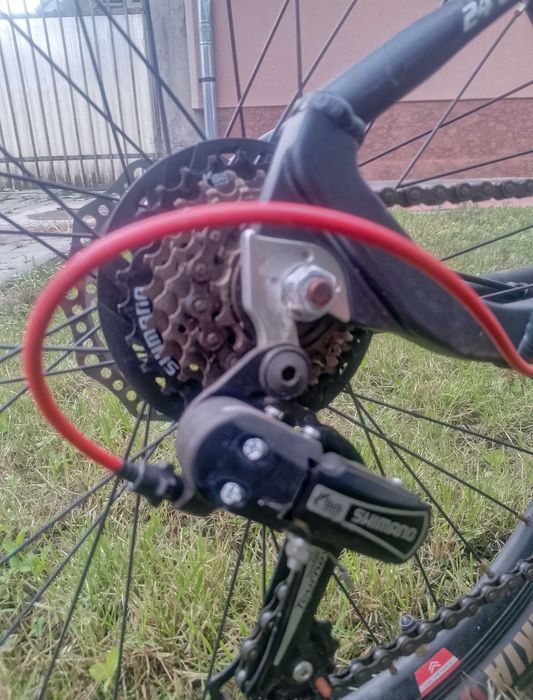 Bicicletă BYOX 24 clasher