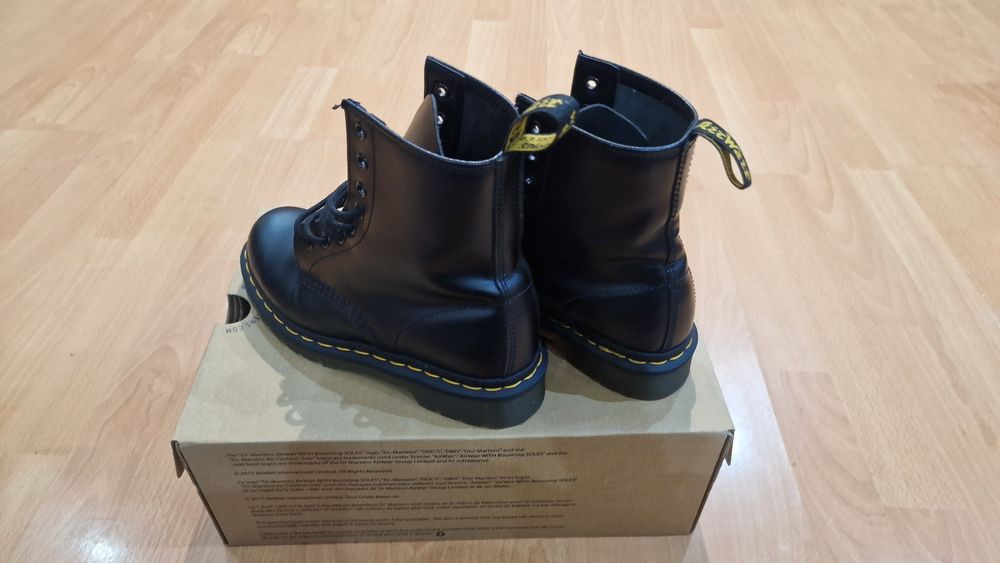Bocanci Dr. Martens 36