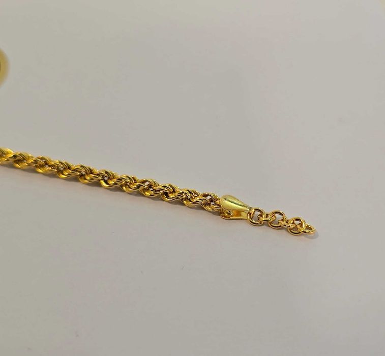 Bratara aur 22 K, 7.76 gr. (Ag.39 / b17882.1) – Garantie 2 ani