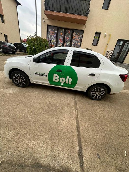 Flotă Uber/Bolt din Iași- oferă mașini spre închiriere