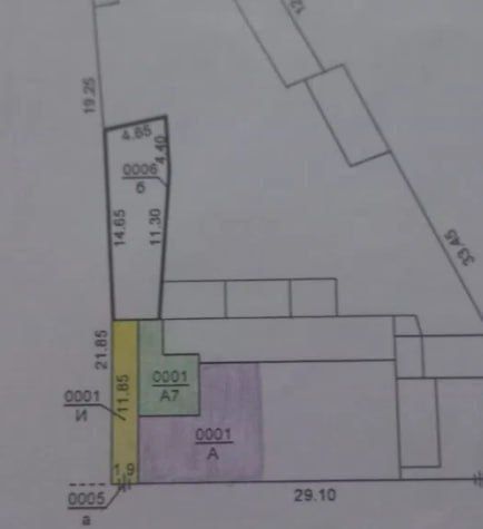 Продается участок 1.8 соток Саракулька_Фасад 12м