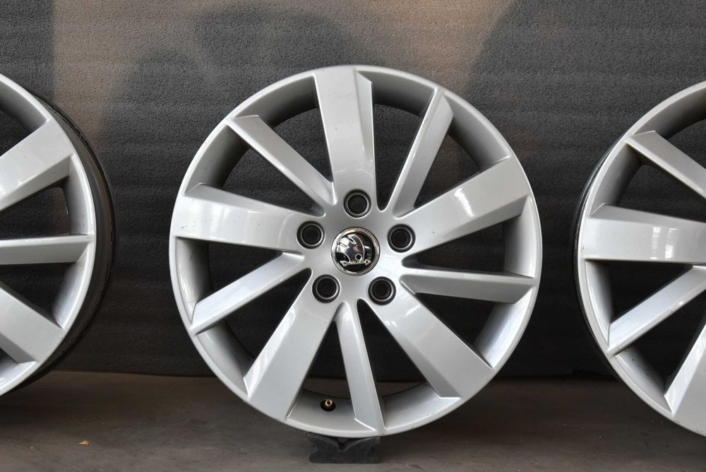 16'' Джанти Skoda