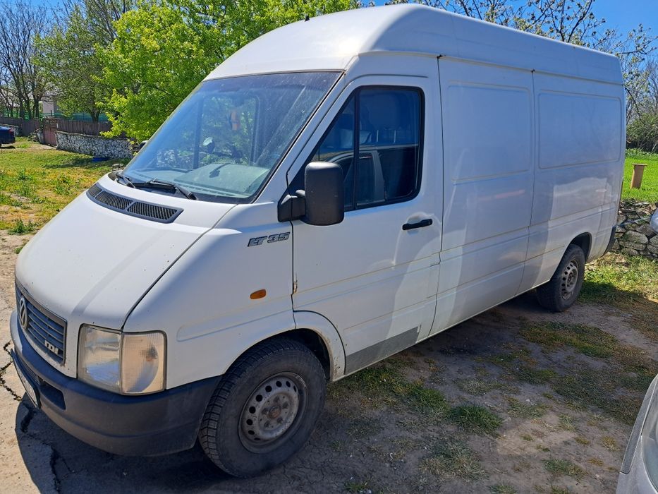 Vw lt 35 autoutilitara