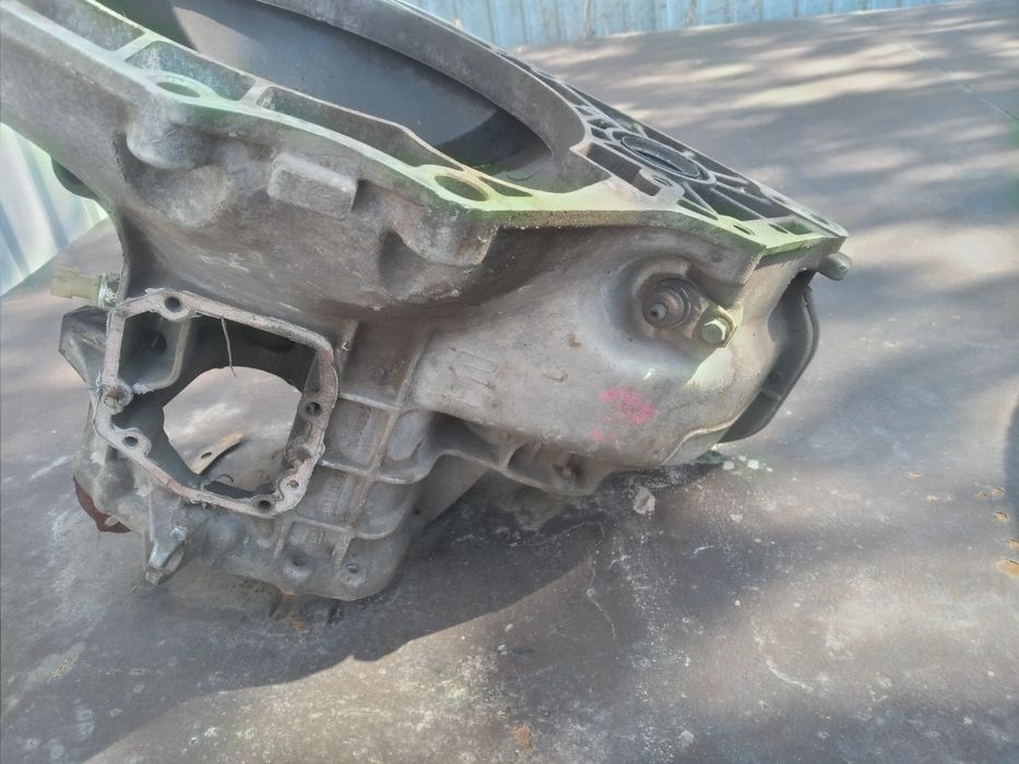 Продам мкпп опель астра ф