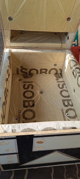 Шумбокс для асиков