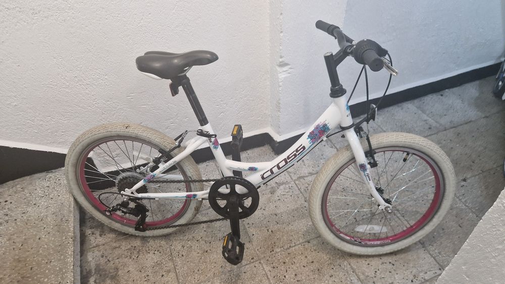Детски велосипед Cross Alissa 20