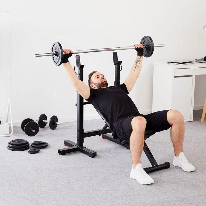 Bancă înclinată pliabilă - produs resigilat - (SecondHand) Decathlon