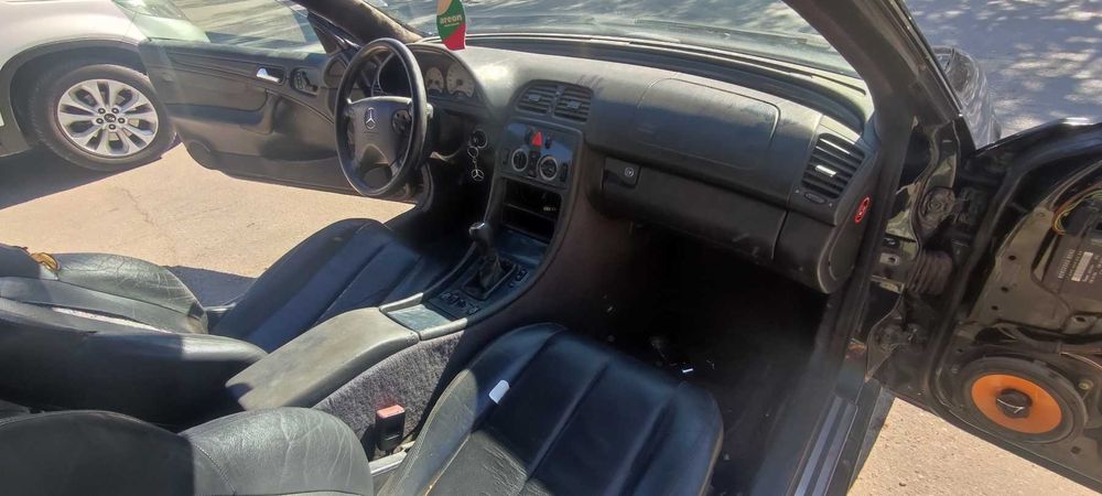 На части: MERCEDES CLK 2.0 Kompressor SPORT W208