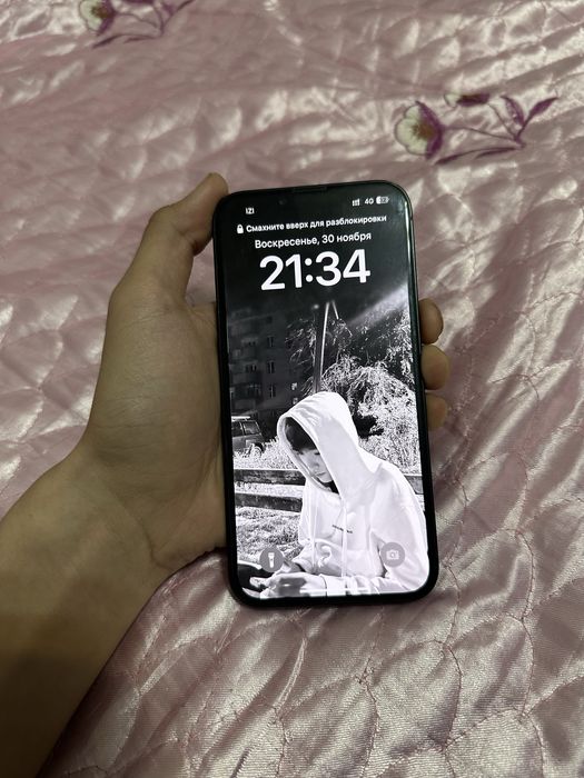 Айфон 13 256/100