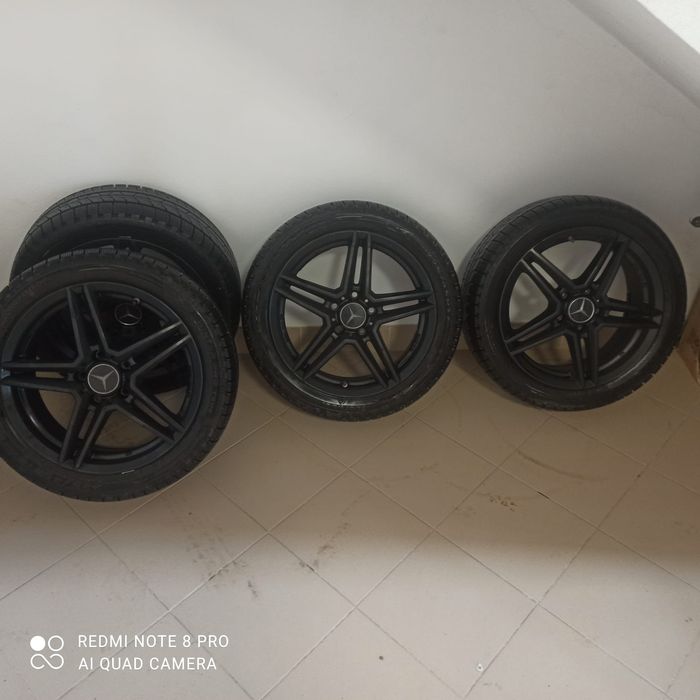 Roți Mercedes-Benz