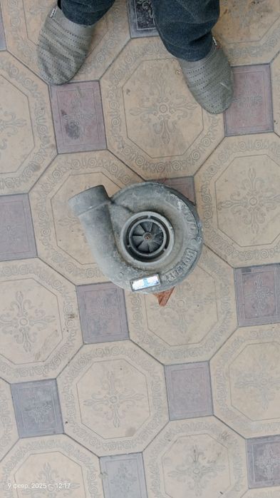 volva holset hx55 turbonadduv