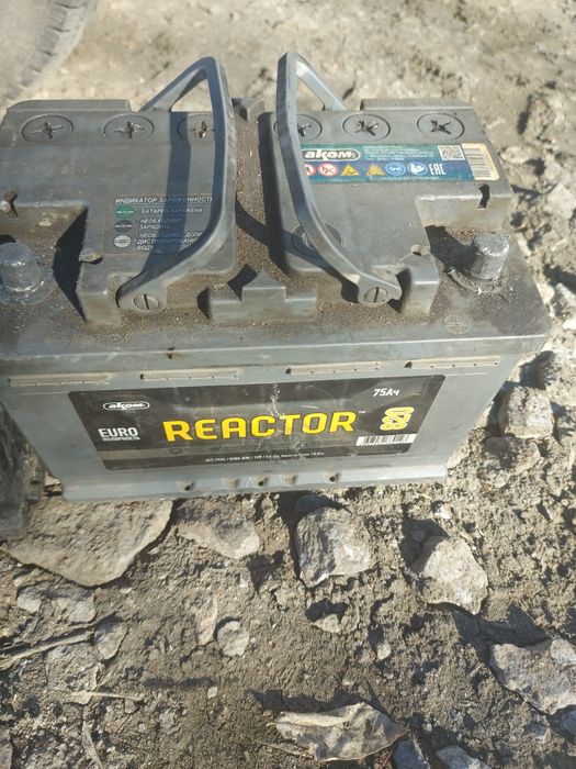 Продам аккумулятор