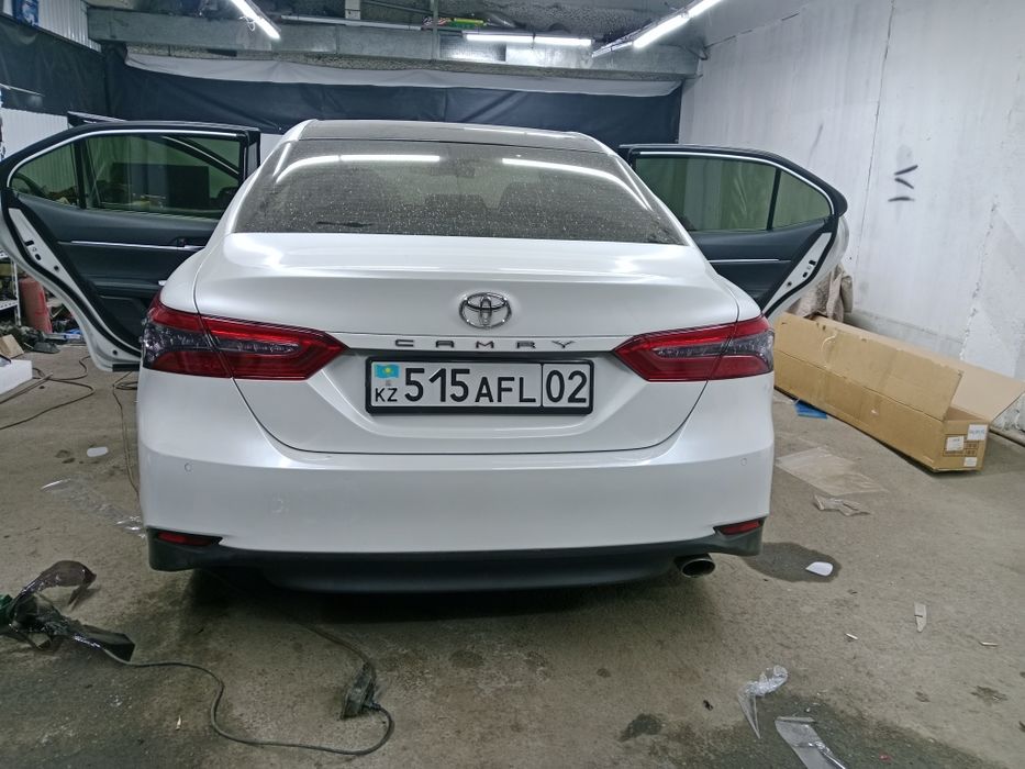 Тонировка автомобиля до 12:00 ночь