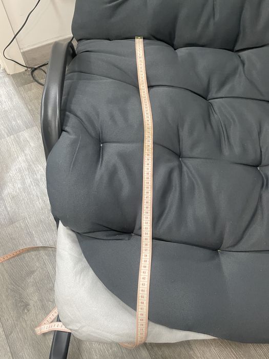 Кресло-качалка раскладное