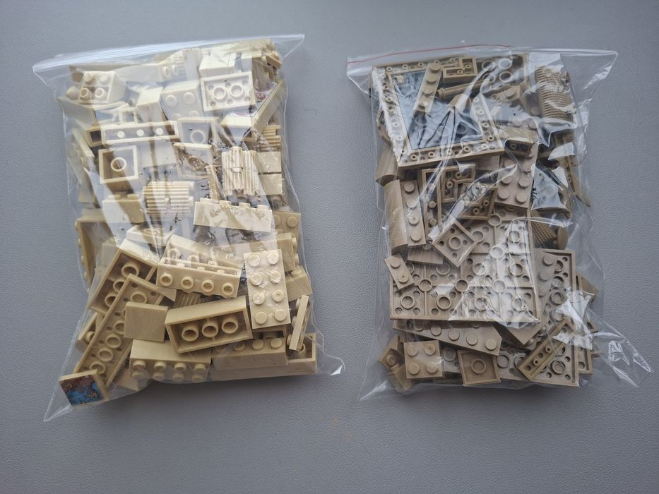 Продам детали Аналог Lego