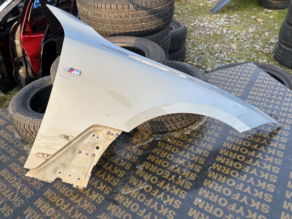 Калник БМВ 4 Г26/BMW G26 4