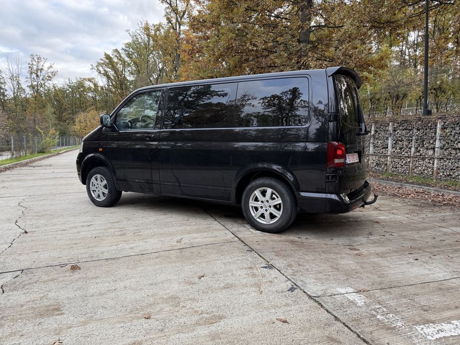 VOLKSWAGEN Transporter 0 — imagine 3