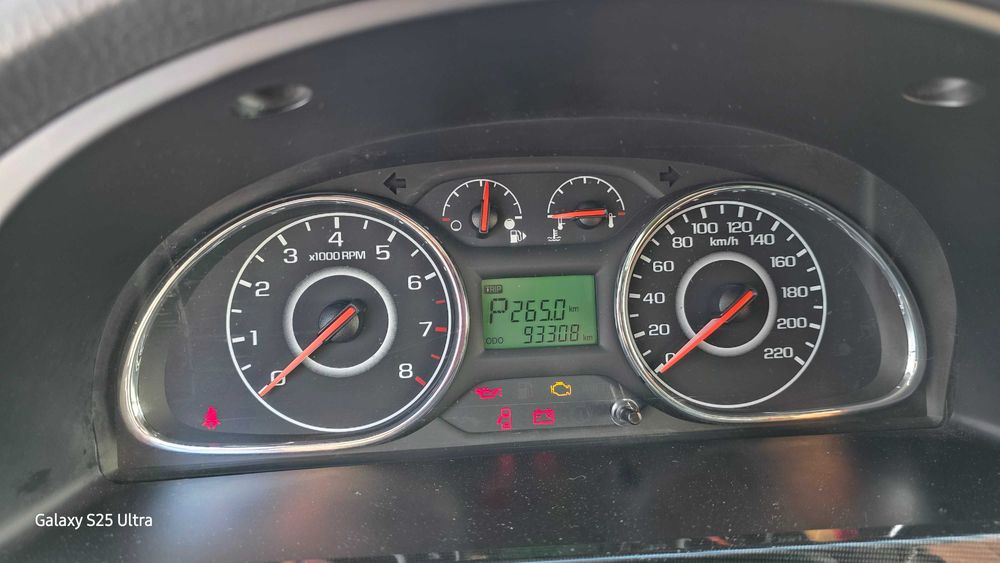 Shevrolet Jentra Evro 3 позиция автомат без люка