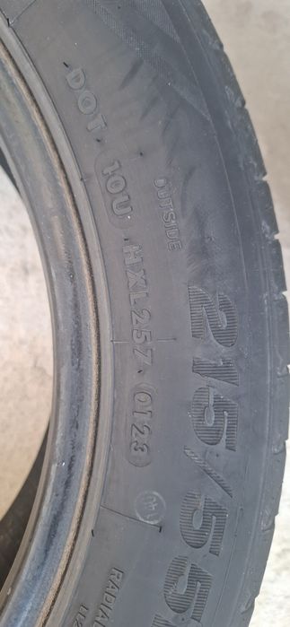 Шины в хорошем состоянии