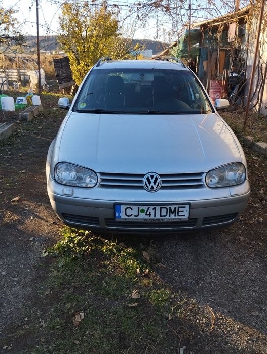 Golf 4   tdi 19 de vânzare în stare bună prețul ușor negociabil  ofera