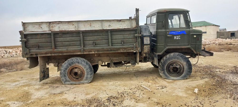Техникалар жүрмейтін сатылады