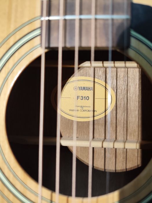 Gitara - Yamaha F310 sotiladi