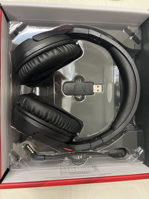 Hyperc cloud flight wireless