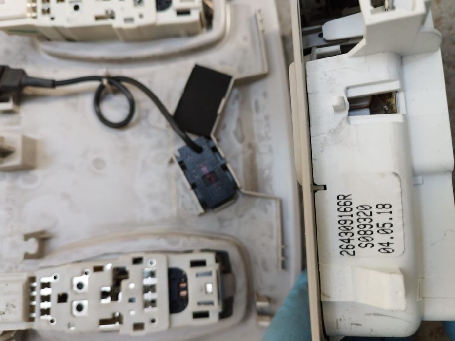 Capac Oglinda Retrovizoare Interior Pavilion Renault Megane 4 IV