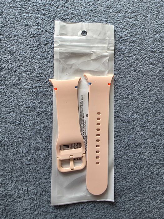 Силиконова каишка верижка Samsung Galaxy Watch 8 40 44 Classic 46