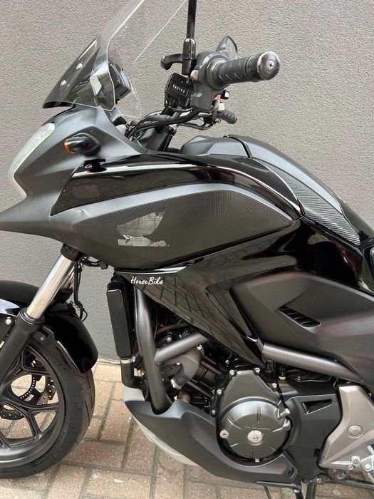 Honda NC750XD ABS 2014  automata dct