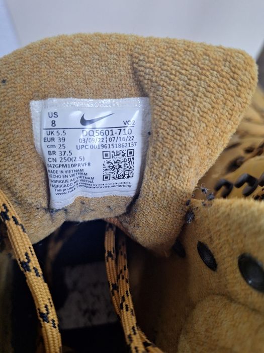 Nike Ghete Classic City