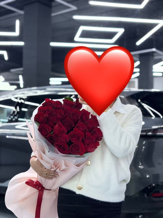 Продам букет роз