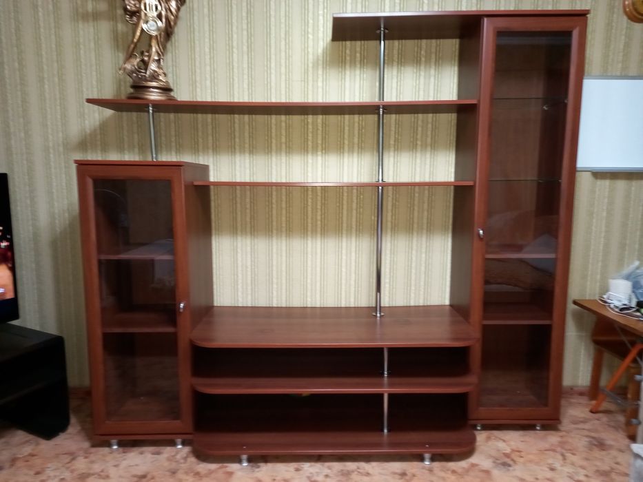 Стенка-горка Шатура