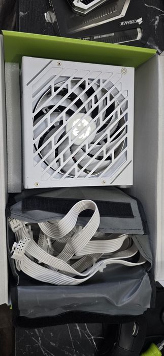 Блок питание 850w 80+ Gold