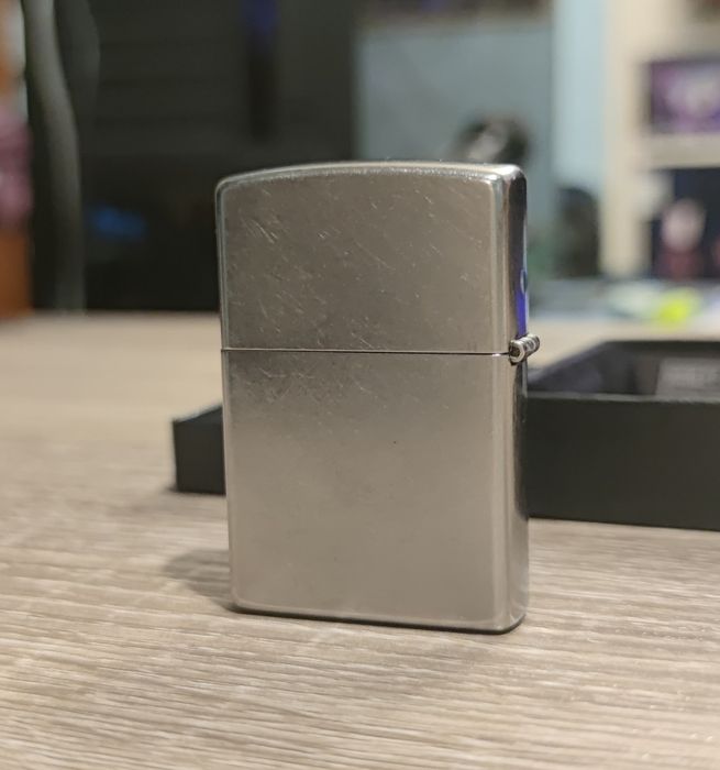Бензинова запалка Zippo Harley Davidson