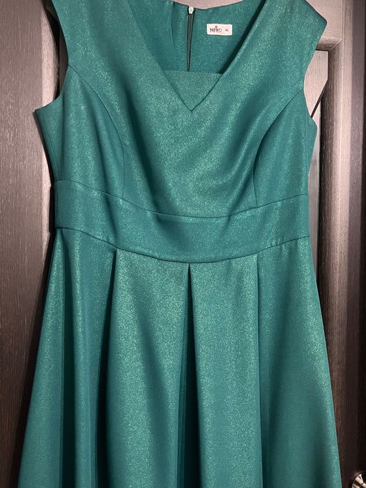 Rochie lungă de seară, mărime 46